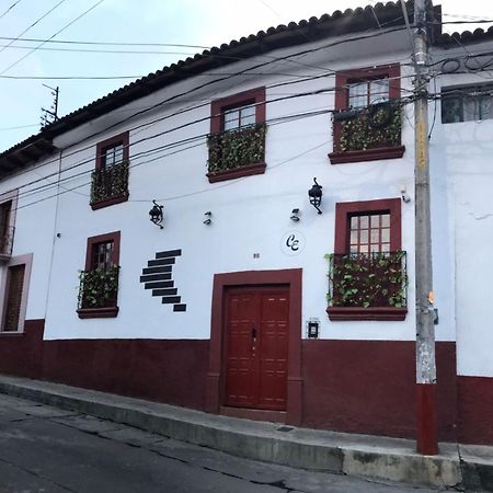 Casa De Las Escaleras Pátzcuaro 外观 照片