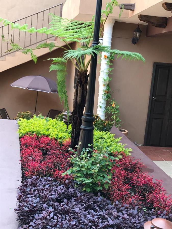 Casa De Las Escaleras Pátzcuaro 外观 照片