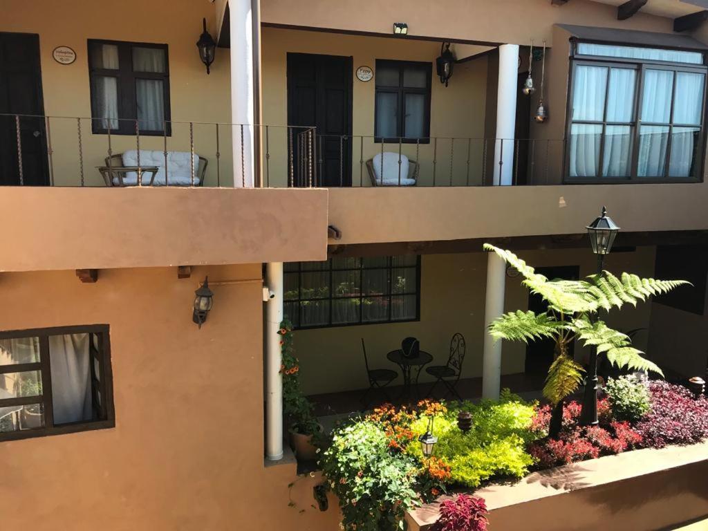 Casa De Las Escaleras Pátzcuaro 外观 照片