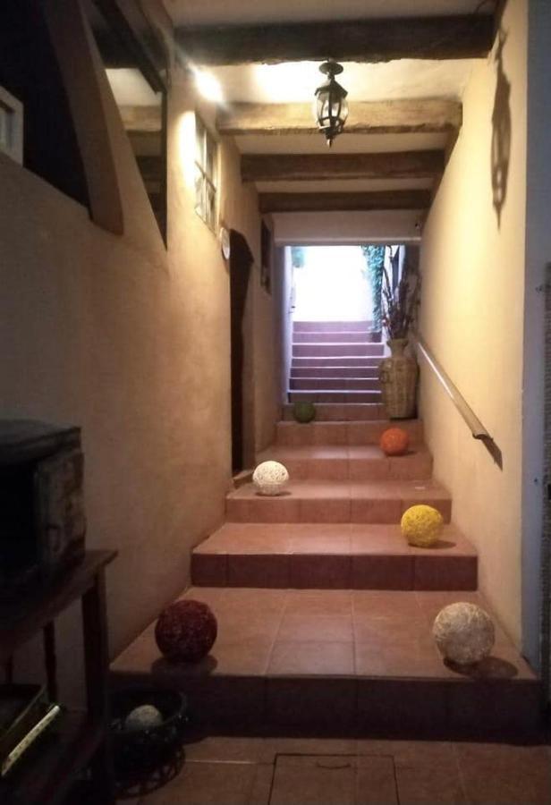 Casa De Las Escaleras Pátzcuaro 外观 照片