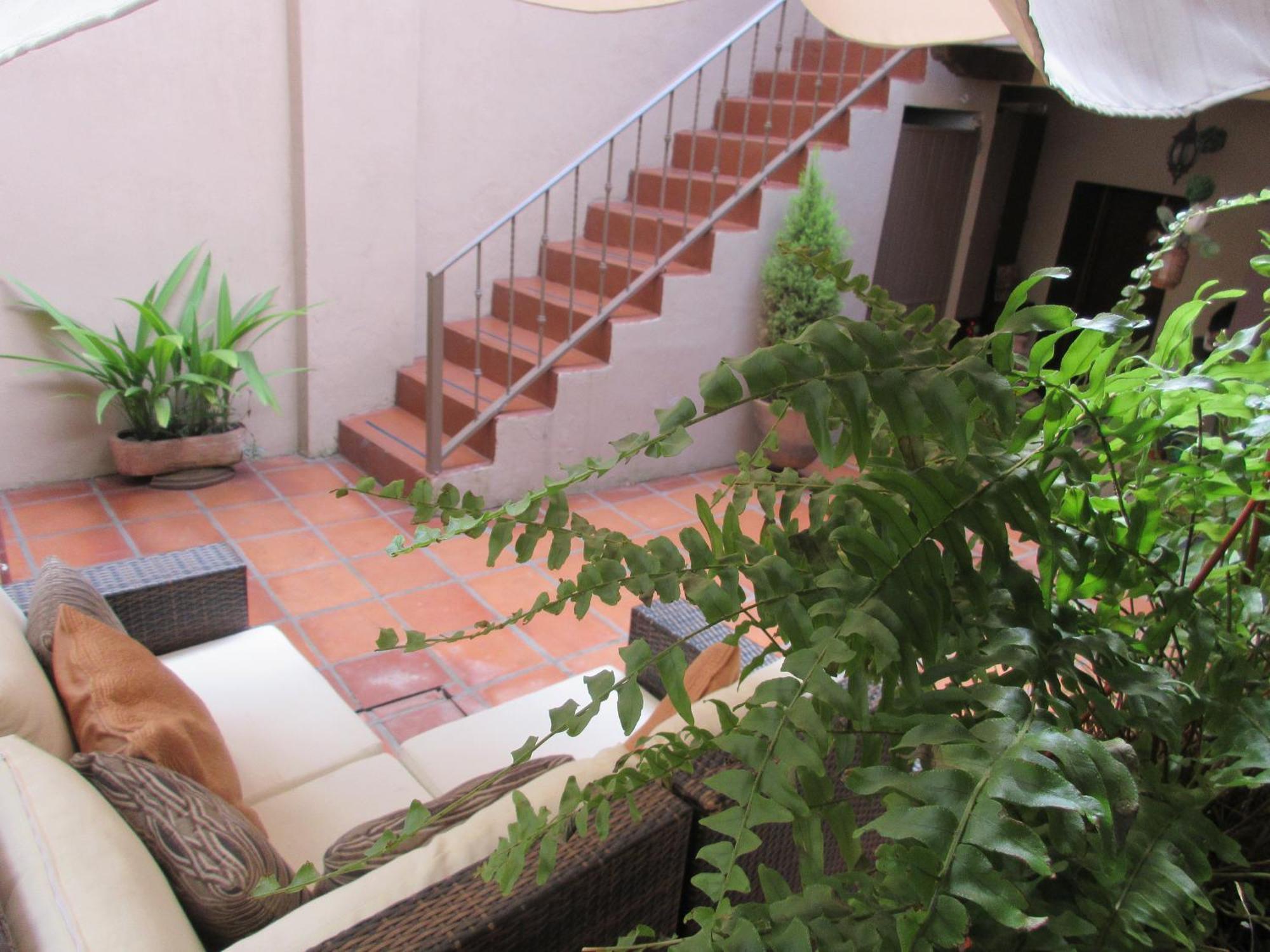 Casa De Las Escaleras Pátzcuaro 外观 照片