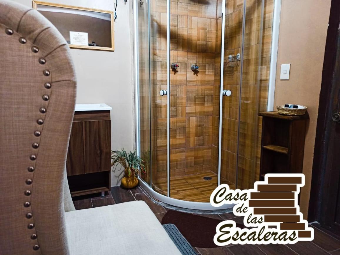 Casa De Las Escaleras Pátzcuaro 外观 照片
