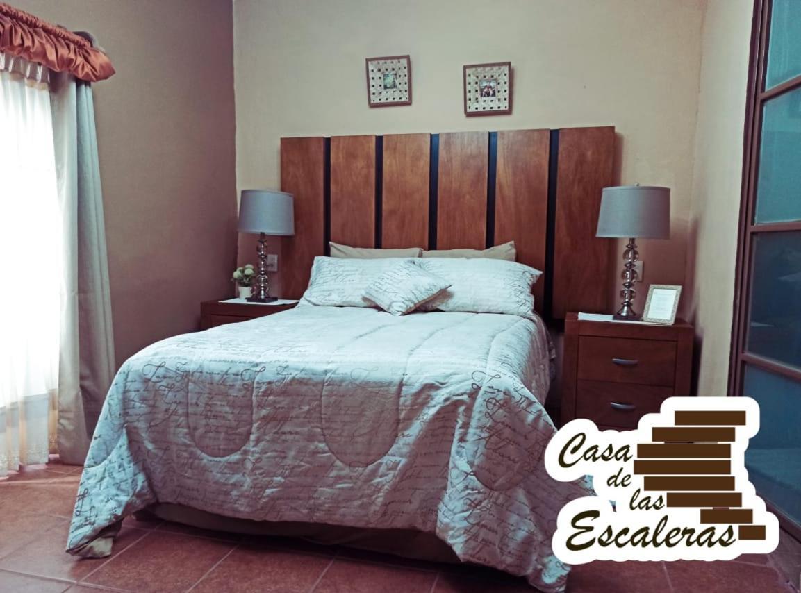Casa De Las Escaleras Pátzcuaro 外观 照片