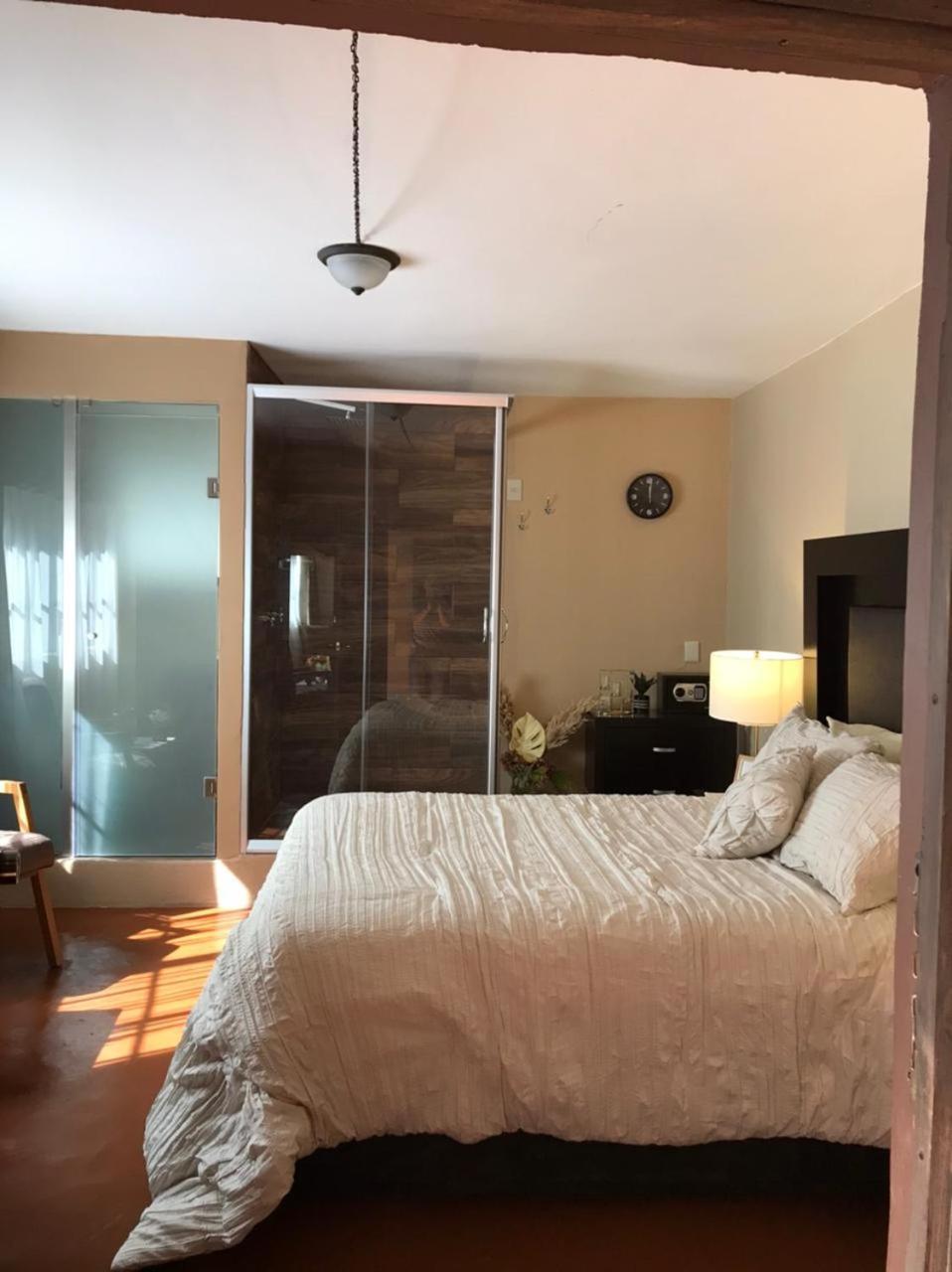 Casa De Las Escaleras Pátzcuaro 外观 照片