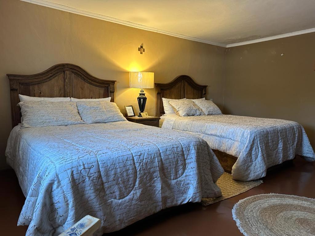 Casa De Las Escaleras Pátzcuaro 外观 照片