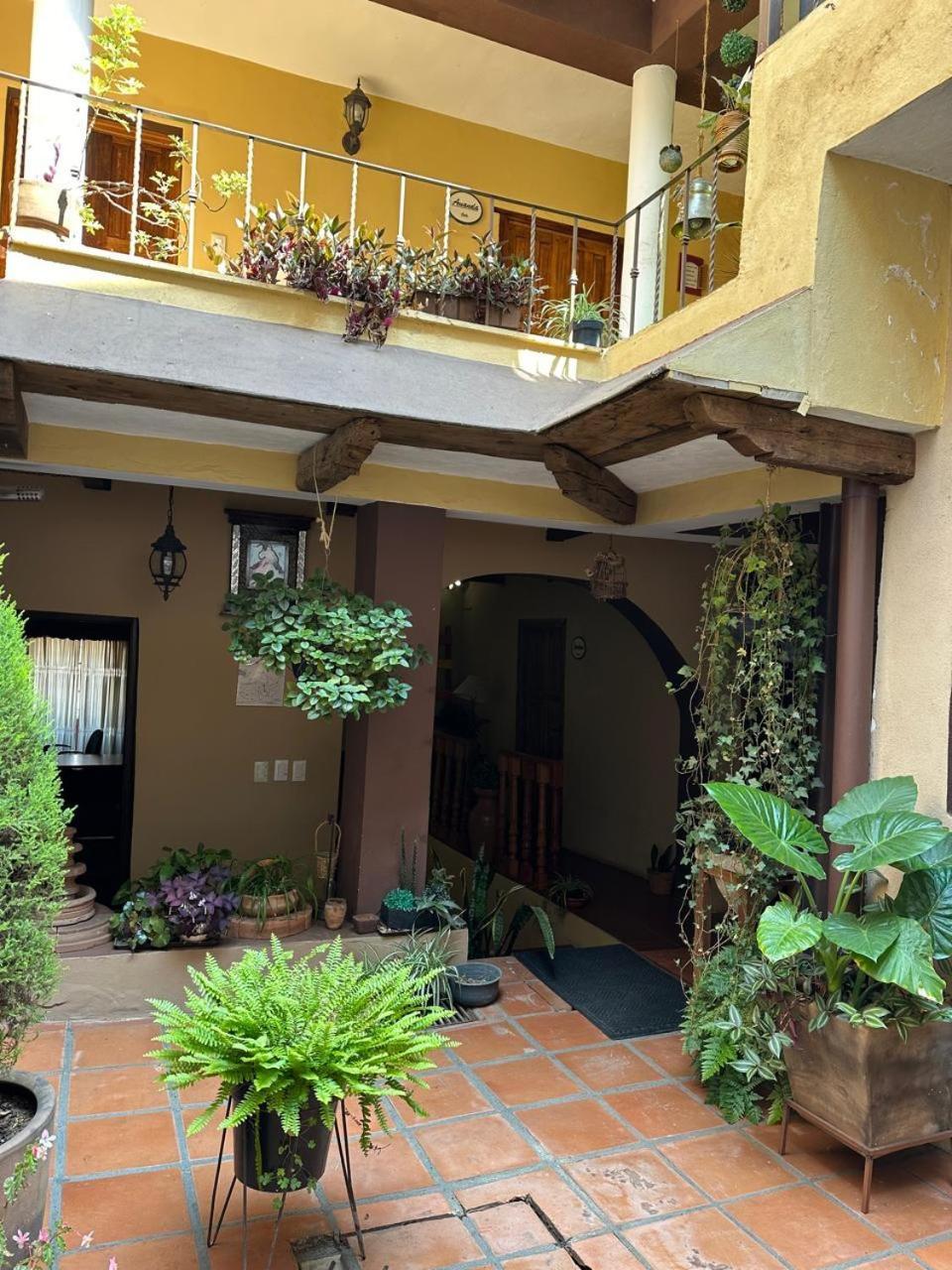 Casa De Las Escaleras Pátzcuaro 外观 照片